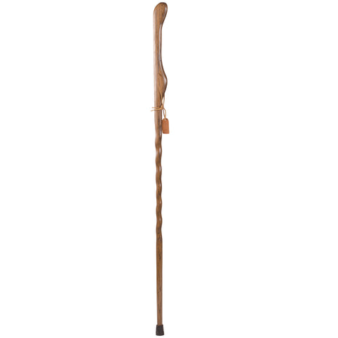 Brazos Walking Sticks Hitchhiker Oak Walking Stick AM-602-3000-1108