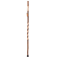 Brazos Walking Sticks Twisted Hickory Walking Stick AM-602-3000-1280