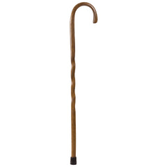 Brazos Walking Sticks Twisted Oak Crook Neck Cane AM-502-3000-0246