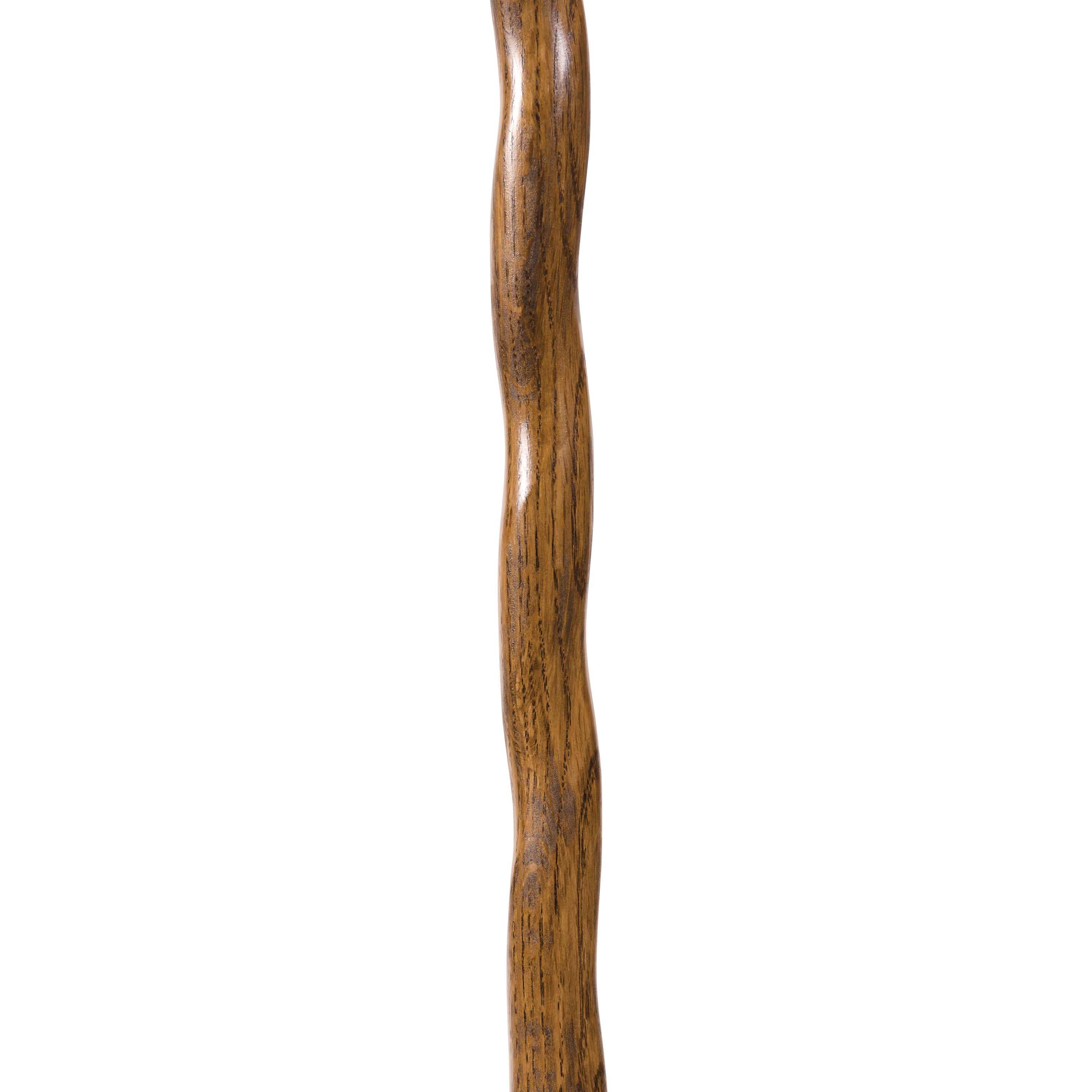 Brazos Walking Sticks Twisted Oak Crook Neck Cane AM-502-3000-0246