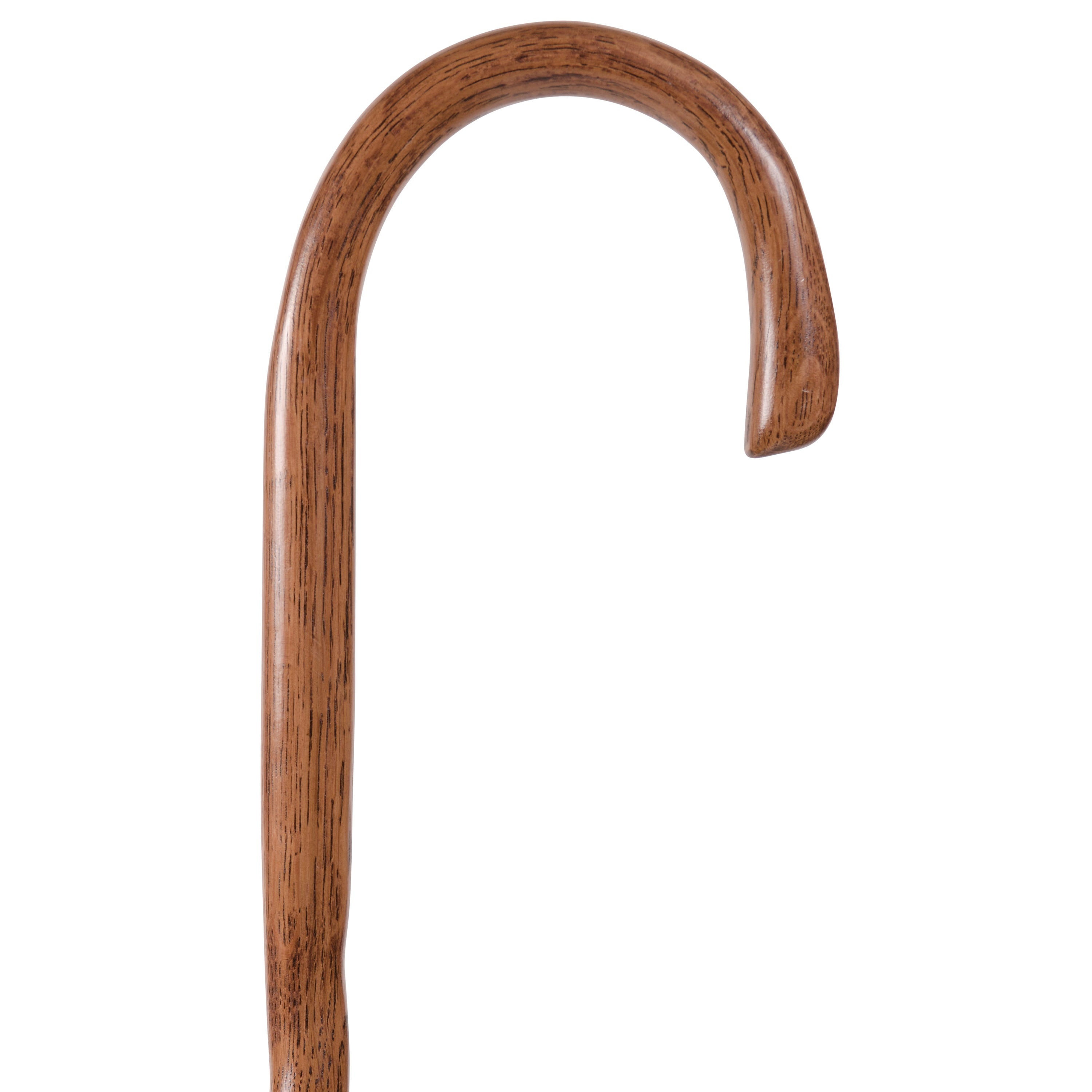 Brazos Walking Sticks Twisted Oak Crook Neck Cane AM-502-3000-0247