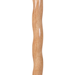 Brazos Walking Sticks Twisted Oak Crook Neck Cane AM-502-3000-0247