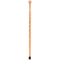 Brazos Walking Sticks Turned Knob Oak Cane AM-502-3000-0230