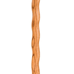 Brazos Walking Sticks Turned Knob Oak Cane AM-502-3000-0230