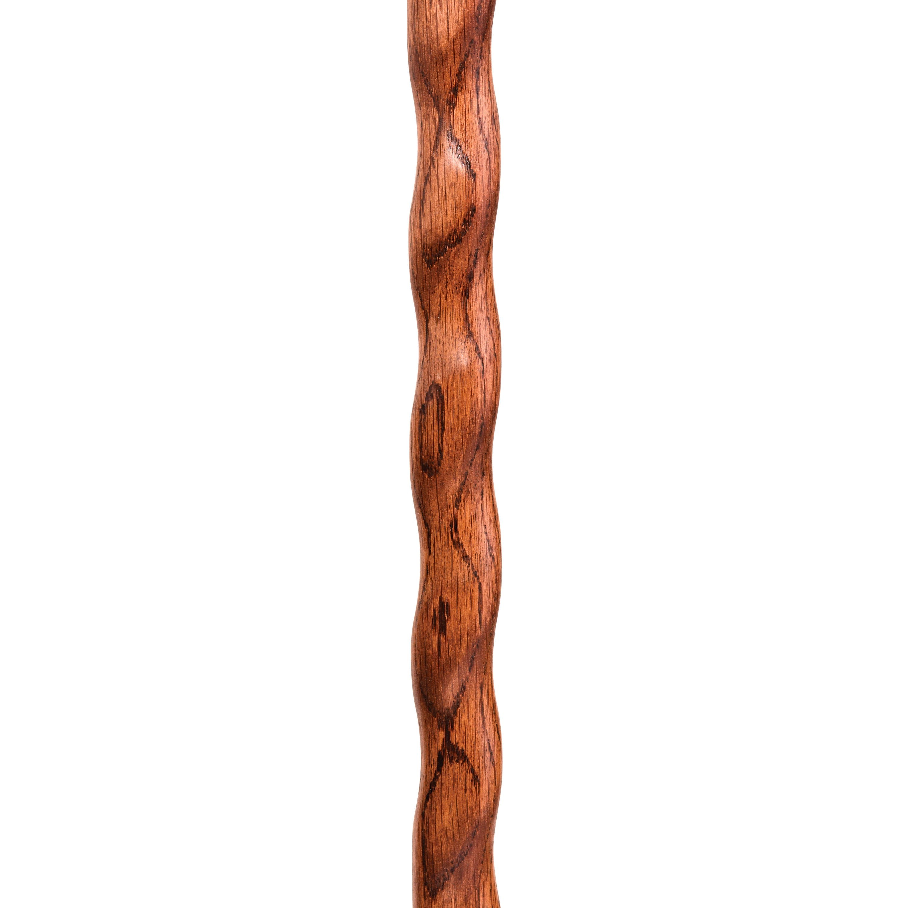 Brazos Walking Sticks Twisted Oak Derby Cane AM-502-3000-0038
