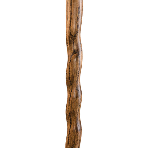 Brazos Walking Sticks Twisted Oak Walking Cane AM-502-3000-0170