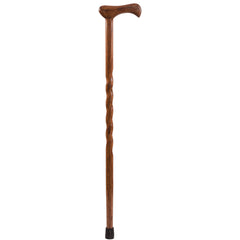 Brazos Walking Sticks Twisted Oak Walking Cane AM-502-3000-0170