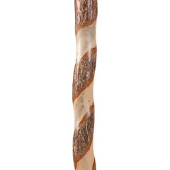Brazos Walking Sticks Twisted Sassafras Hame Top Cane AM-502-3000-0269