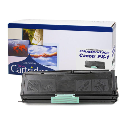 Canon Faxlaser Printer Cartridges CANON FAXLASER LC 8000 ,1 Each - Axiom Medical Supplies