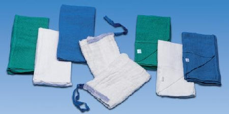 Cardinal O.R. Towel Presource® 17 W X 24 L Inch Green Sterile