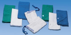 Cardinal O.R. Towel Presource® 17 W X 24 L Inch Green Sterile