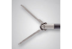 V. Mueller Grasper Snowden-Pencer® Diamond-Line® Dorsey 25 mm Jaw 36 cm 5 mm - M-735597-4022 - Each