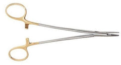 V. Mueller Needle Holder Vital™ 8 Inch Length Straight Jaw - M-738104-2669 - Each
