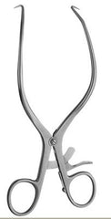 V. Mueller Perineal Retractor V. Mueller® Self Retaining 7-1/4 Inch Length - M-738119-2895 - Each