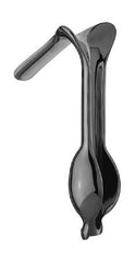 V. Mueller Vaginal Speculum/Retractor V. Mueller® Auvard NonSterile Surgical Grade Stainless Steel Medium Single-ended Weighted Reusable Without Light Source Capability - M-742416-1283 - Each