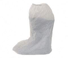 PANTek Technologies LLC Cleanroom Boot Cover GammaGuard® CE X-Large Calf High Nonskid Sole White Sterile - M-1044049-2619 - Case of 200
