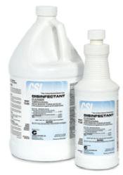 Central Solutions CSI Surface Disinfectant Cleaner Quaternary Based Liquid 32 oz. Bottle Floral Scent NonSterile - M-687976-3252 - Case of 12