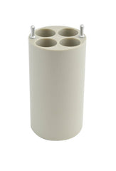 Thermo Fisher/Barnstead Swinging Bucket Rotor 1.5/2 mL Microtube, 11 dia. X 65 mm Tube For TX-400 Swinging Bucket Rotor - M-995919-4327 - Kit of 4