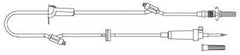 Advanced Medical Systems Primary Administration Set 105 Inch Tubing 2 Ports - M-539594-4803 - Case of 50