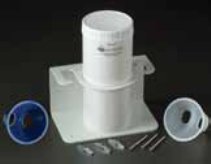 Civco Medical Instruments Replacement Kit 12 X 5 Inch Polyethylene Cup Endocavity Ultrasound Transducers