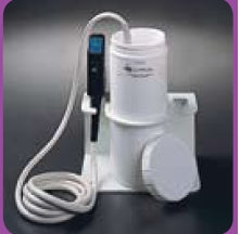 Civco Medical Instruments Soaking Cup Stabilizer 5 Foot Rubber