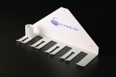 Civco Medical Instruments Transducer Stabilizer 18 X 24.1 X 50.2cm Rack For All Transducer Storage Racks