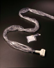 Civco Medical Instruments Transducer System Drape 76 L X 76 W cm, Polyethylene