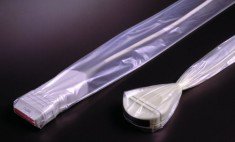 Civco Medical Instruments Ultrasound Probe Cover CIV-Flex™ 2-1/2 X 36 Inch Sterile For use with Ultrasound Probe