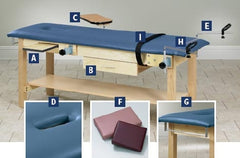 Clinton Industries Paper Dispenser For 7020 Tables