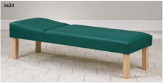 Clinton Industries Recovery Couch Model 3620 Fixed Height
