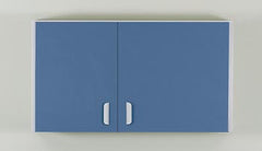 Clinton Industries Cabinet Managed Care Quick Wall Mount 1 Adjustable Shelf