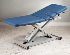 Clinton Industries Imaging Table with Window Drop Open Base Power Height 450 lbs. Weight Capacity