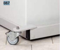 Clinton Industries Locking Caster