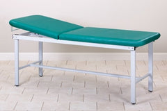 Clinton Industries H-Brace Treatment Table ETA Alpha Series Fixed Height 500 lbs. Weight Capacity