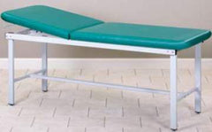 Clinton Industries H-Brace Treatment Table ETA Alpha Series Fixed Height 500 lbs. Weight Capacity