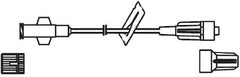 Codan US Corporation Extension Set Codan® 8 Inch Tubing Without Port 0.4 mL Priming Volume - M-694105-4140 - Case of 50