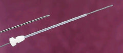 Cook Medical Cholangiography Catheter Set 4 Fr. Size 16 Gauge Trocar 43 cm Trocar Length