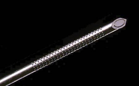 Cook Medical Electrode EchoTip® 22 Gauge X 20 cm Skinny Needle Chiba Disposable - M-542736-2836 - Each