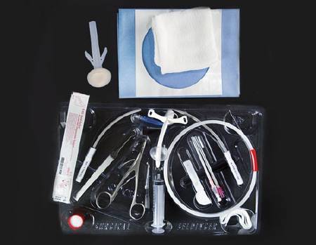 Cook Medical Cricothyrotomy Catheter Set Melker