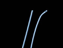 Cook Medical Catheter Introducer Frova™ Rapi-Fit® 8 Fr. X 35 cm With Stiffening Cannula, Adapter - M-637443-2783 - Each