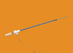 Cook Medical Introducer Check-Flo Performer® 5 Fr. X 45 cm, 3 mm J Tip For up to .035 Inch Diameter Guidewire - M-651326-1186 - Each
