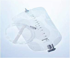 Coloplast Urinary Night Drain Bag Moveen® Sterile 2000 mL