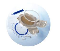 Coloplast Fistula / Wound Drainage Pouch Coloplast® 2000 mL NonSterile