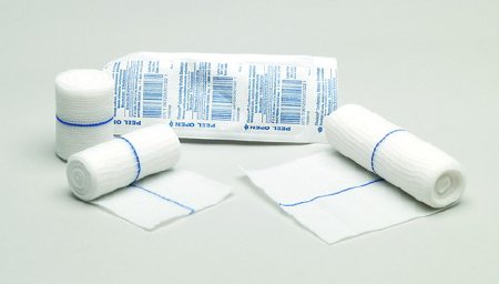 Hartmann Conforming Bandage Flexicon® Clean Wrap Polyester 1-Ply 3 Inch X 4-1/10 Yard Roll Shape NonSterile