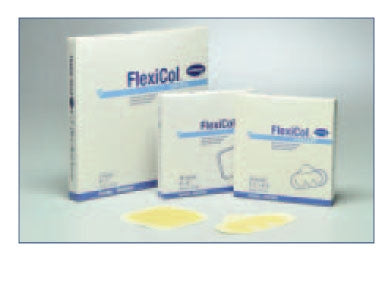 Hartmann Hydrocolloid Dressing FlexiCol® 6 X 6 Inch Square Sterile