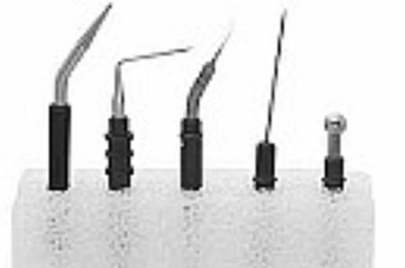 Conmed Electrode Kit Hyfrecator® Stainless Steel Fine Needle Tip Reusable NonSterile - M-210511-2007 - Each