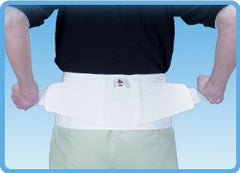 Core Products Lumbosacral Back Support Belt Corfit® Regular Hook and Loop Closure 32 to 43 Inch Waist Circumference 8 Inch Adult