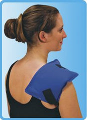 Core Products Hot / Cold Therapy Wrap Dual Comfort CorPak™ Medium Reusable 6 X 10 Inch