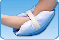 Core Products Elbow Protection Pad One Size Fits Most Blue