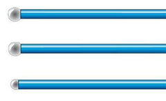 Cooper Surgical LEEP/LLETZ Electrode CooperSurgical 5 mm Tungsten Wire Ball Tip Disposable Sterile - M-427287-4154 - Box of 5